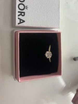 Promise ring