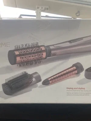 BaByliss Air Style 1000 varmluftsborste