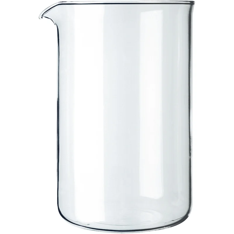 Bodum Extra Glas till 12 Koppars Chambord Presskanna | Dukning & Servering > Kannor och Karaffer > Glaskanna | Bagaren och Kocken