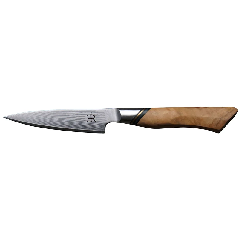 Ryda knives Ryda Kniver A-73 Skrellekniv 9 cm