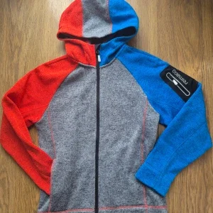 Fleecehoodie från Reima