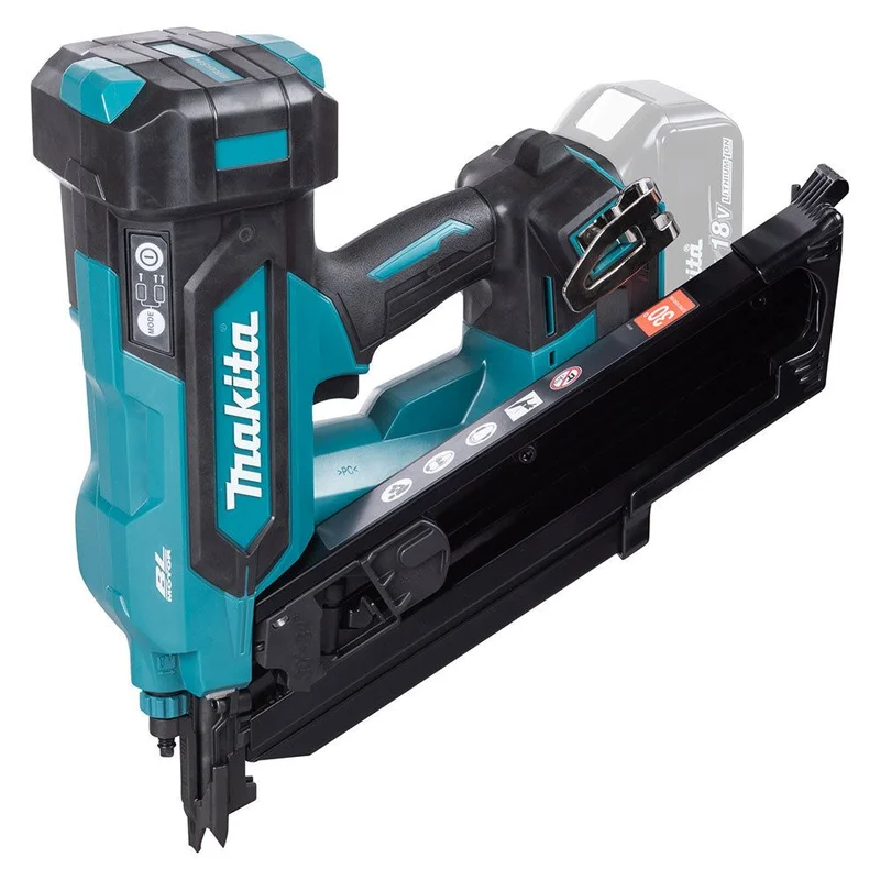 Makita DBN900ZK Akkurunkonaulain ilman akkua ja laturia, Koneet