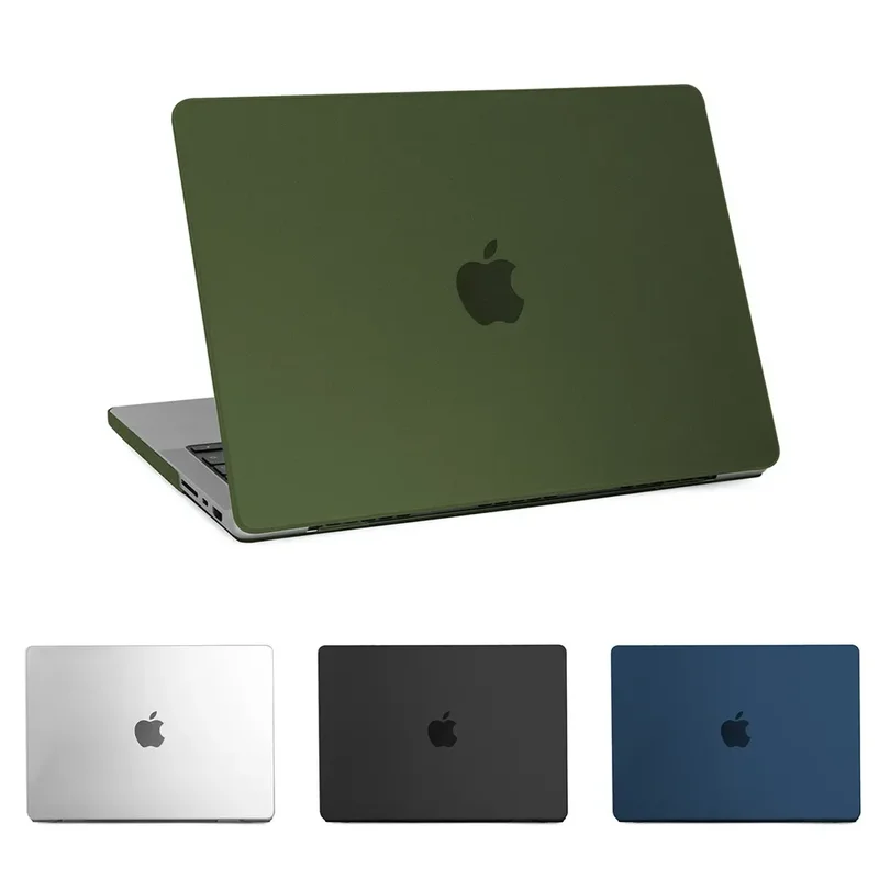 AliExpress - Étui rigide ultra-fin 2026 Neo pour MacBook Pro 14 (M5), MacBook Air 13 (M1, M2, M3), Air 15.3 (M4) et Pro 13