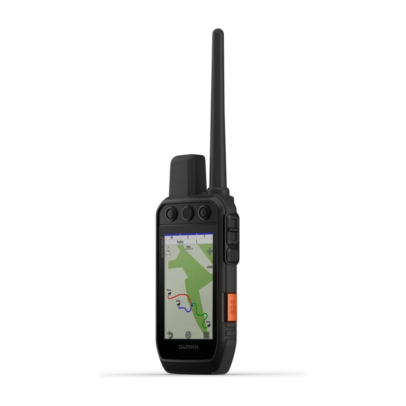 Garmin Alpha 200i, endast handenhet
