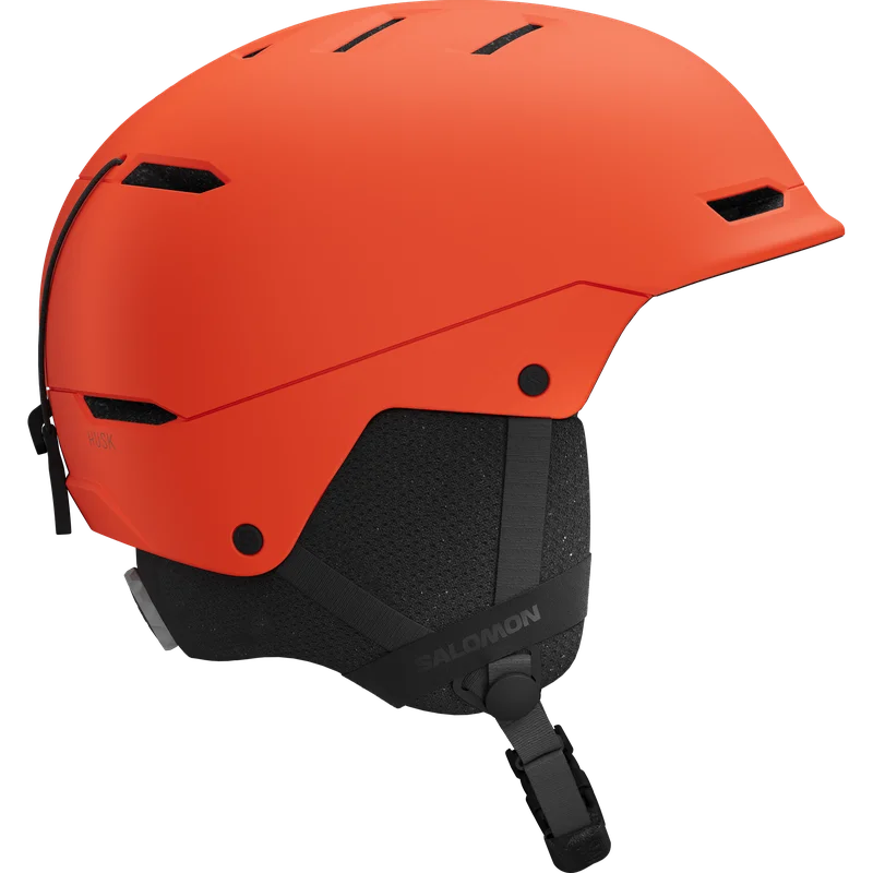 Salomon - Cascos Cascos Husk Jr - Cherry Tomato