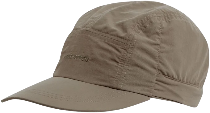 Craghoppers NosiLife Desert Hat III Pebble