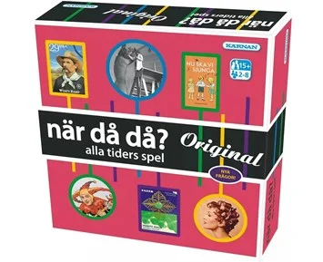 Egmont När Då Då? 2023 (Sv) - När Då Då? (2023)