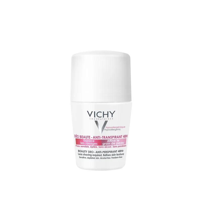 Vichy Deodorante Roll-on Antitraspirante 50 ml