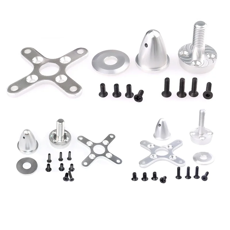 AliExpress - SURPASS HOBBY Kit d'accessoires de moteur 2836 3530 3536 3542 4250 5055 6354 sans balais pour RC FPV 3D, pièce de Drone quadrirotor à 