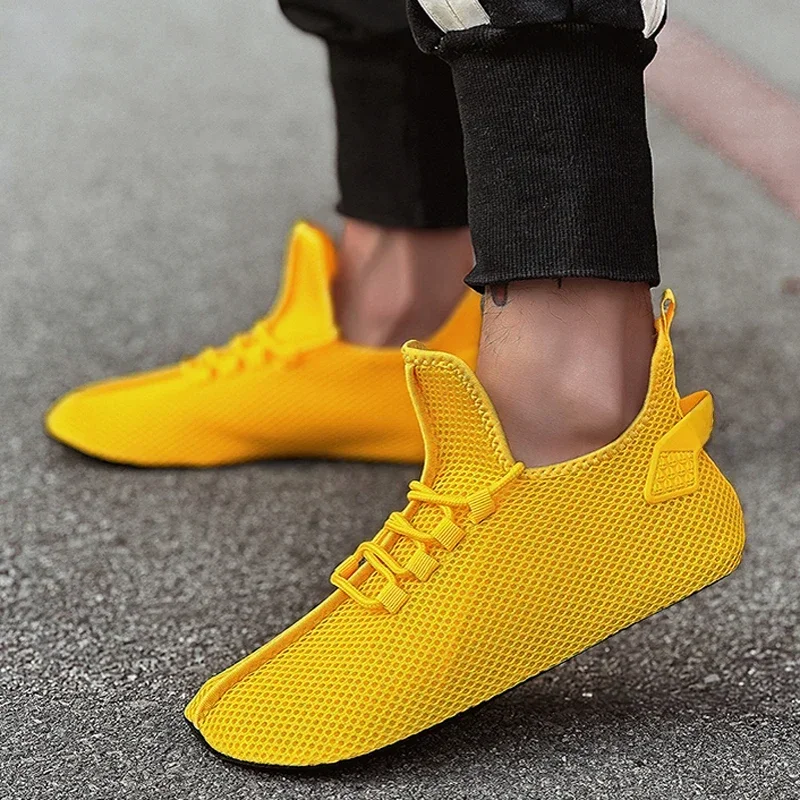 AliExpress - MAEDEF hommes chaussures décontractées de haute qualité chaussures de course légères homme baskets à lacets chaussures plates mâle Sports