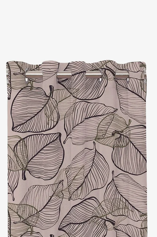 Redlunds - Hugo öljettlängder - Beige - Öljettgardiner - 140X240 - Från Homeroom