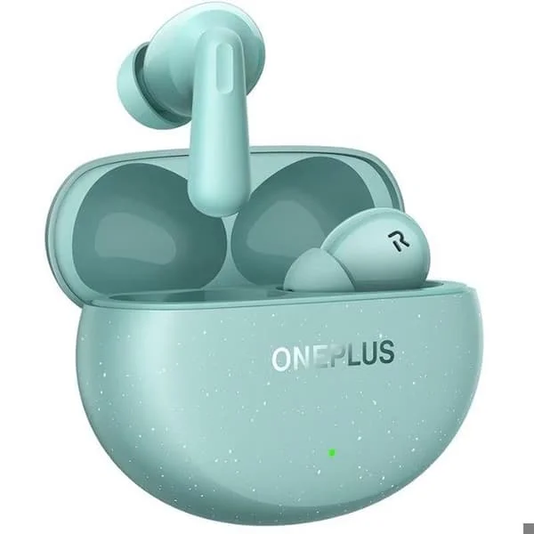 Oneplus Nord Buds 3 Pro, IP55 Bluetooth-hörlurar Original och New Green