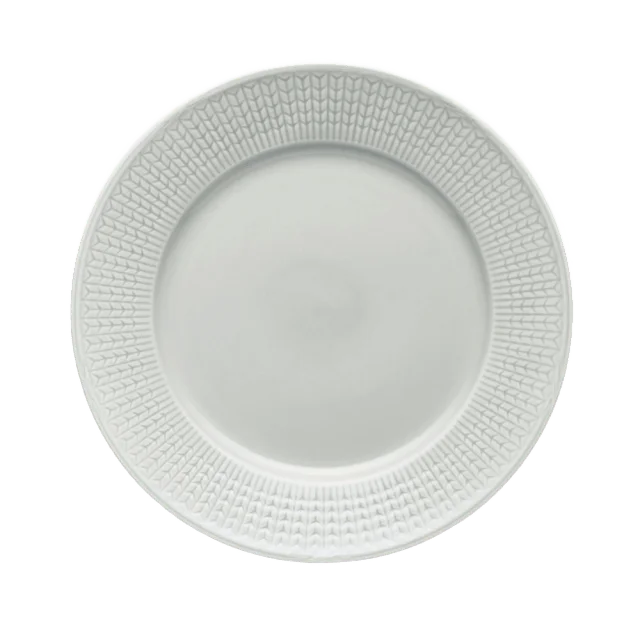Rörstrand Swedish Grace tallrik 27cm dimma Skålar Grå 27 CM