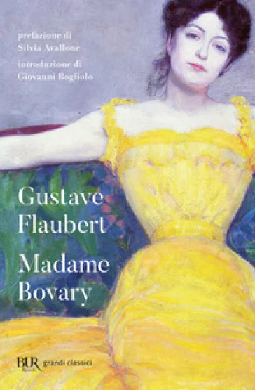 Madame Bovary Gustave Flaubert
