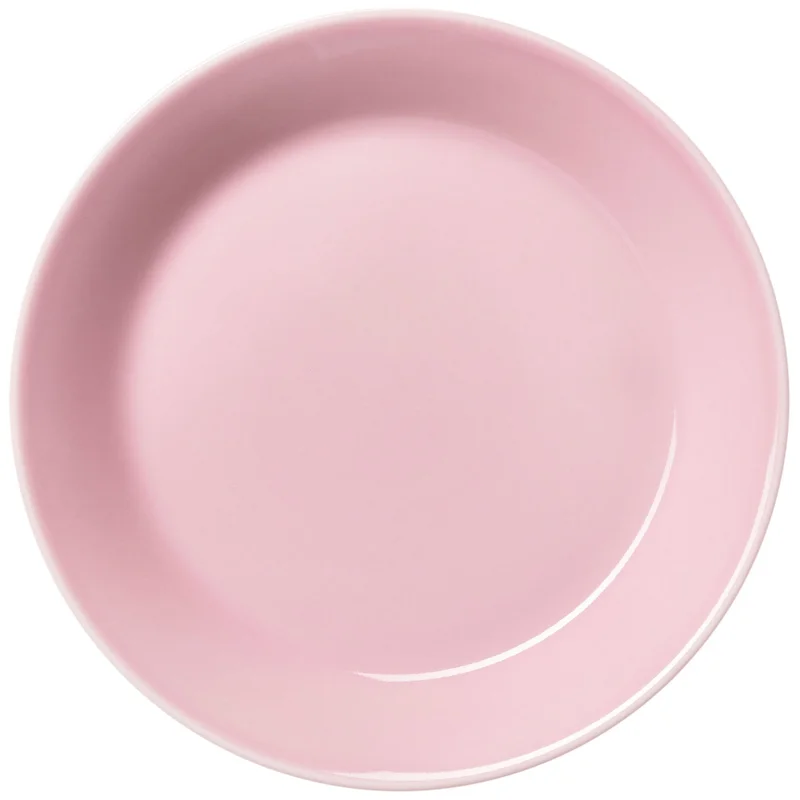 Iittala Teema Lautanen 17cm, vintage rose