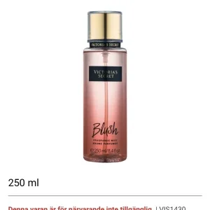 Victoria secret parfym 250ml