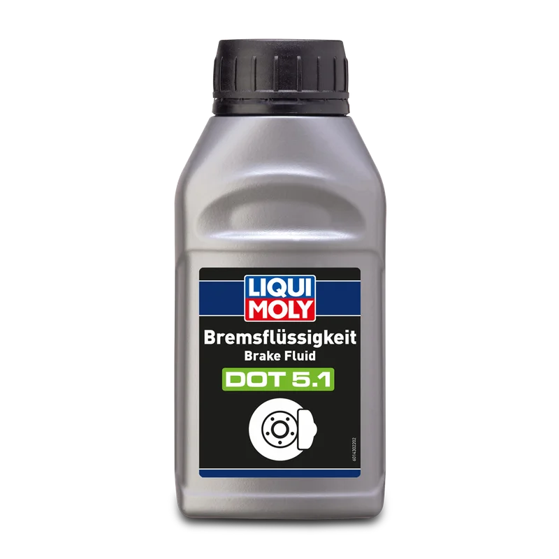 Płyn Hamulcowy LIQUI MOLY DOT 5.1