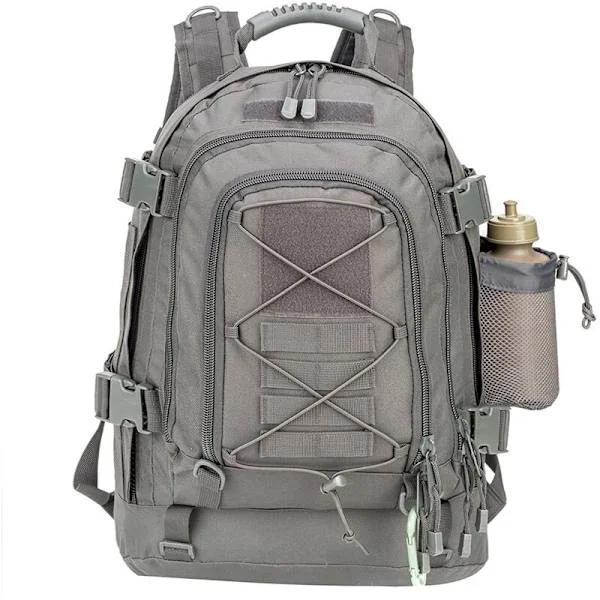 [RM]60L Large Military Tactical Backpack Army Molle Assault Backpack Men Backpacks Travel Camping Hunting Expandable Backpack -1