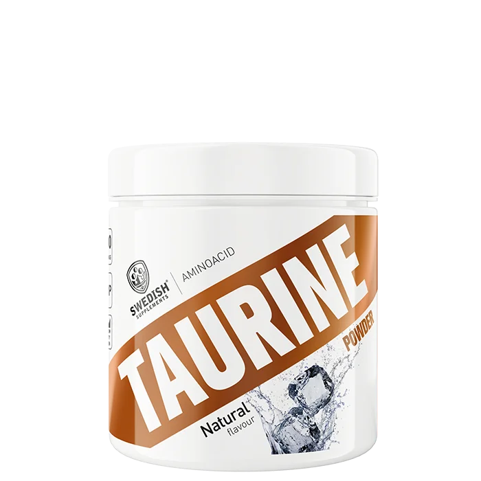 Swedish Supplements Taurin Aminosyrer 200 g