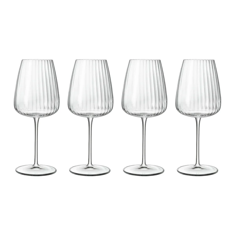 Luigi bormioli Chardonnay vitvinsglas 4-pack | Dukning & Servering > Glas > Vinglas > Vitvinsglas | Bagaren och Kocken