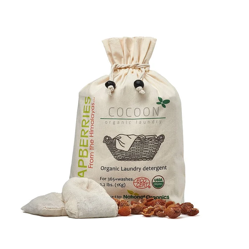 Cocoon Sæbebær - Vaskenødder 1000 g, Tøj & Bolig, Rengøring, Vaskemiddel