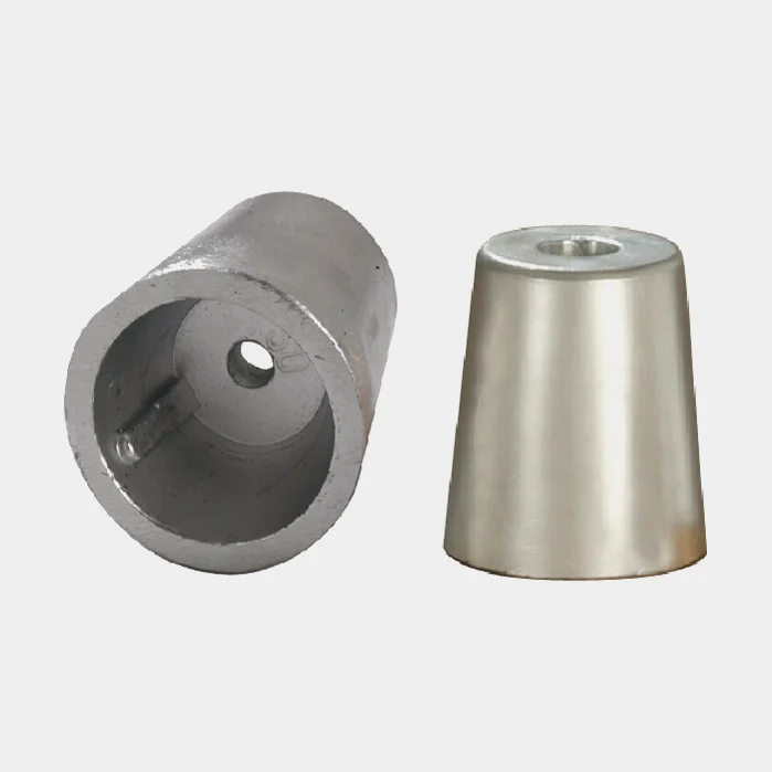 Zinkanod Tecnoseal, för propeller, Ø25/6.5/11 mm, Ø22/25 mm
