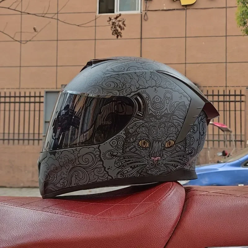AliExpress - Helm Und Sicherheit Für Motorrad Roller Casco Moto Modulare Capacetes Helme Motor Volle Gesicht Casco Integral Motorsiklet Kask