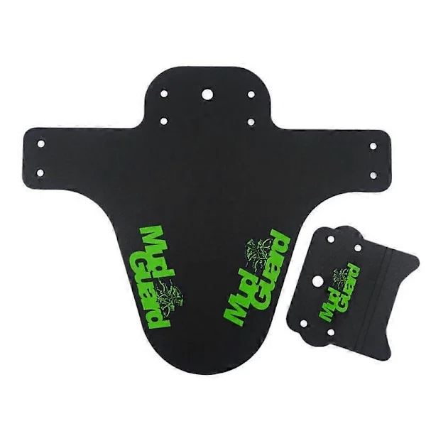 Sykkel Skjermer Plast Sykkel Mudguard Mtb Sykkel Vinger Mud Guard Sykkel Tilbehør for Sykkel