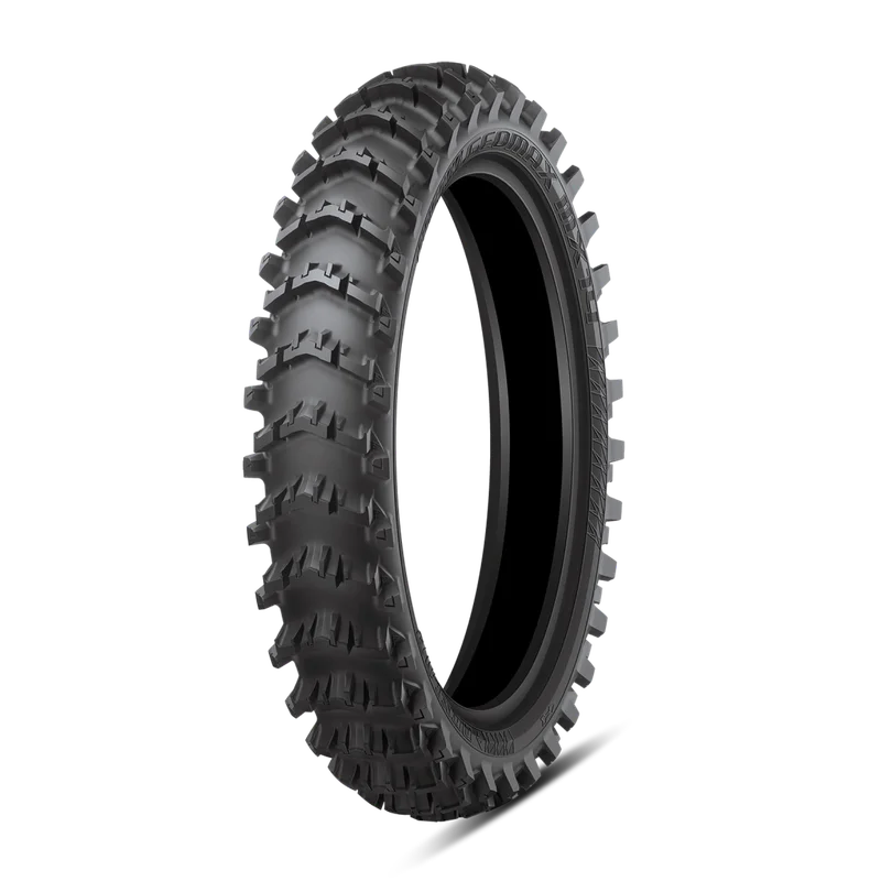 Achterband Dunlop Geomax MX14 10"