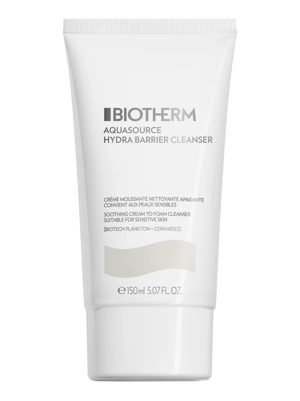 Biotherm Aquasource Hydra Barrier Cleanser 150 ml 150ml