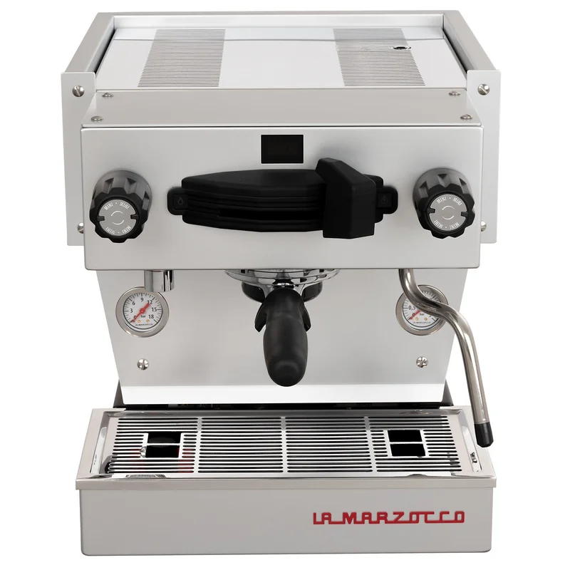La marzocco Linea Mini R, hopea