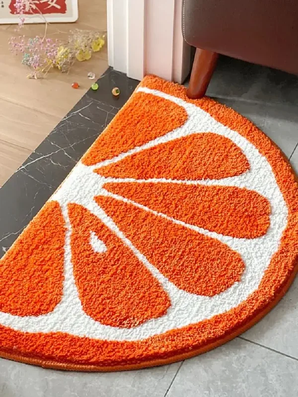 AliExpress - Tapis frais VIKAMA Ins, tapis de sol de salle de bain, tapis antidérapant absorbant l'eau, tapis de porte d'entrée, tapis de sol, 