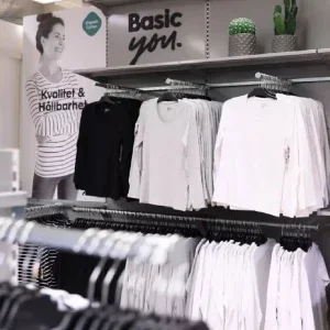 Basic tröjor