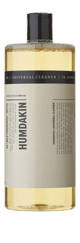 HUMDAKIN Universal Rengøring 03 Citrongræs og Nælde, Tøj & Bolig, Rengøring, Øvrigt