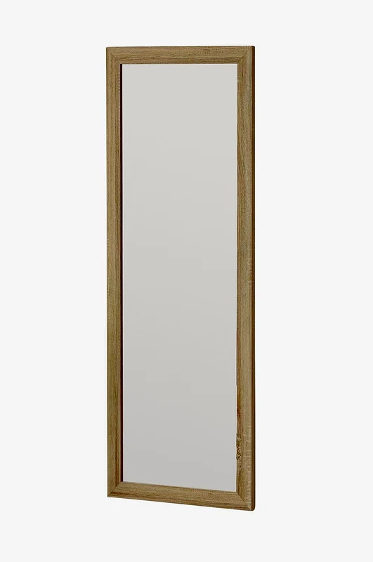 Homitis - Spejl Sonny 105 x 40 cm - Brun - Store spejle - Fra Homeroom