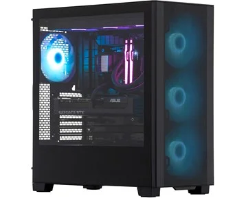 Mission SG-G600 Gaming PC - B-vare-Fantastisk gaming-PC med topp ytelse og flott grafikk-Stationary computers-Gaming