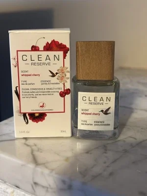 Clean Reserve Whipped Cherry parfym