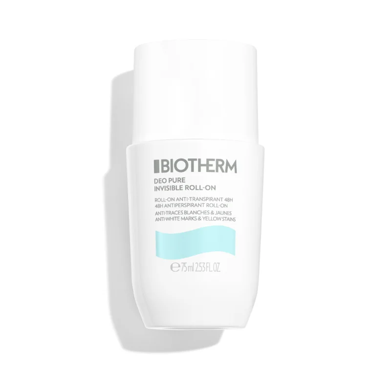 Biotherm Deo Pure Invisible Roll-On 75ml