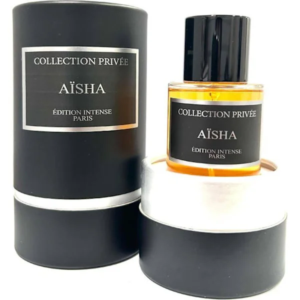 Unisex parfume - Aïsha - Eau de parfum 50 ml - Langvarig - Orientalsk amber gourmand