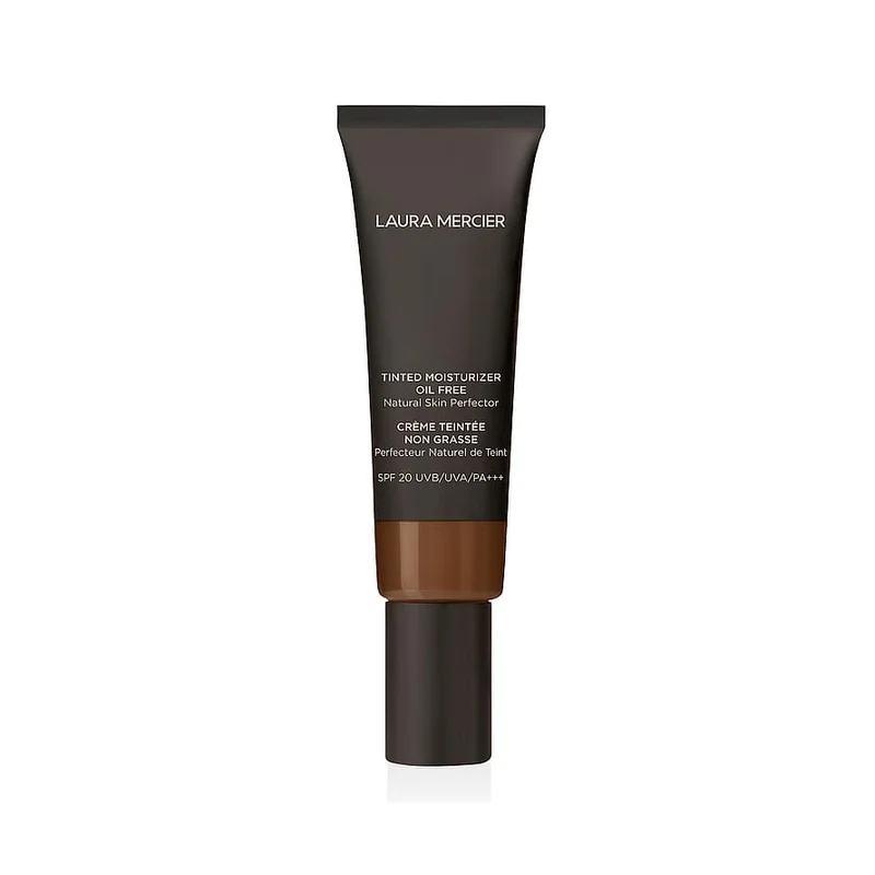 Laura Mercier Tinted Moisturizer Oil Free Natural Skin Perfector SPF 20 6C1 Cacao, Makeup, Ansigt, Foundation
