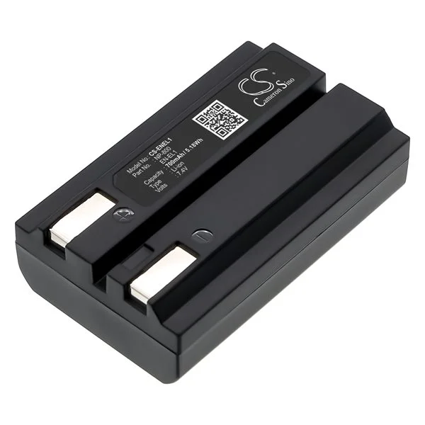 Batteri til kamera for NIKON Coolpix 4300, Coolpix 4500, Coolpix 4800 osv.