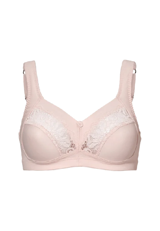 Swegmark Meadow Bh Utan Bygel Dam Rosa 110d