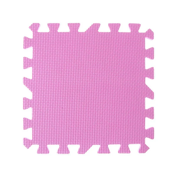 1/3 st Baby Play Mat EVA Foam Mat Yogamattor ROSA 3 st
