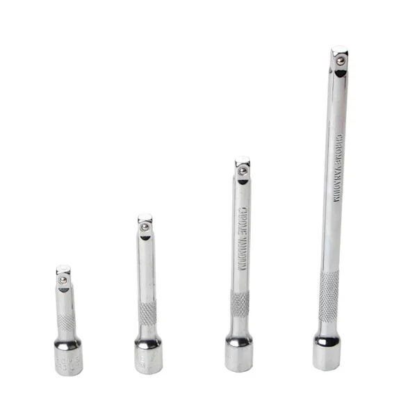 Hylsynvarsi Autokorjaus Kestävä 1/4 6.3mm Osat Huolto Räikkäväännin Pikavapautus Hylsyjatke Jatkovarsi