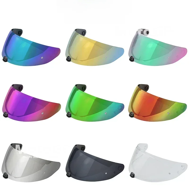 AliExpress - Casque visière pour HJC i70 i10 HJ-31 Hurcyle casque pare-soleil lentille lunettes Cascos Moto Visera puzzles etes accessoires pièces 