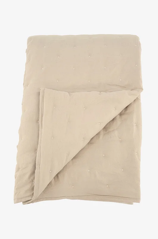Venture Home - Överkast Sally - Beige - Överkast - 150X250 - Från Homeroom
