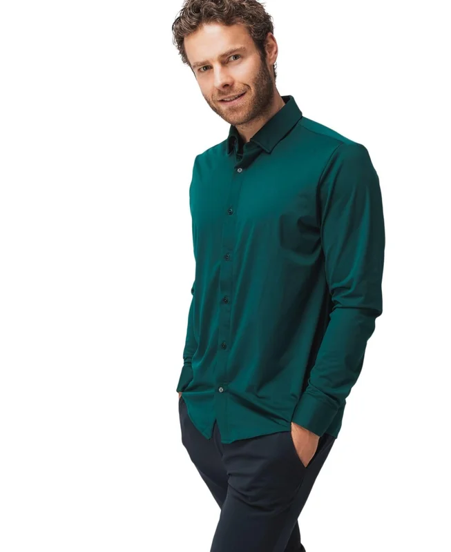 STOIX Marcus Slim Bottle Green