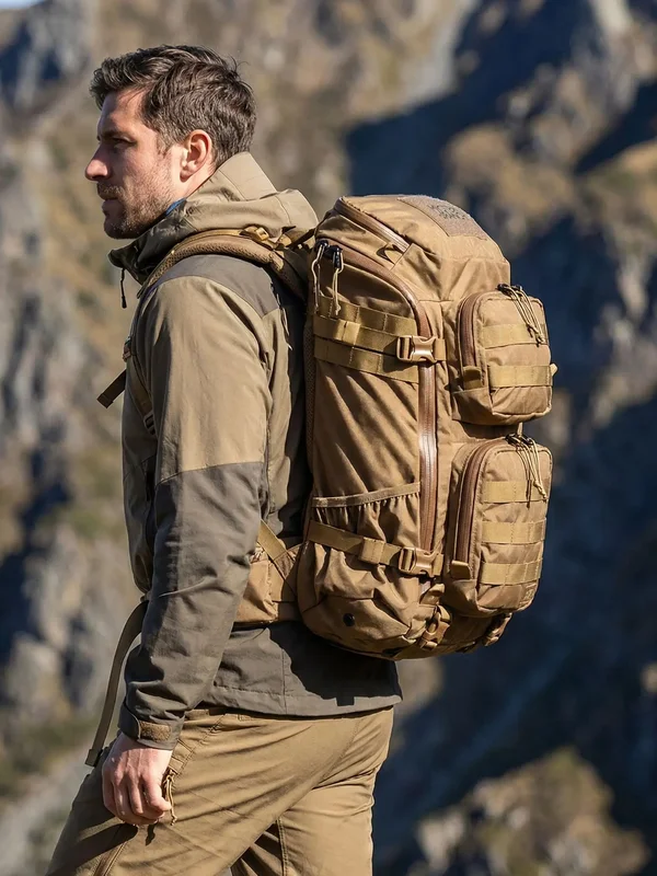 AliExpress - Original Mysterious Ranch Lightning Attack taktischer Rucksack 30L Outdoor-Camping- und Wanderausrüstung