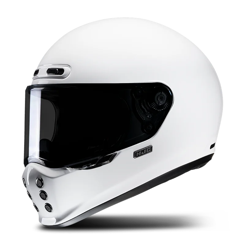 Casco Integrale HJC V10 Bianco S
