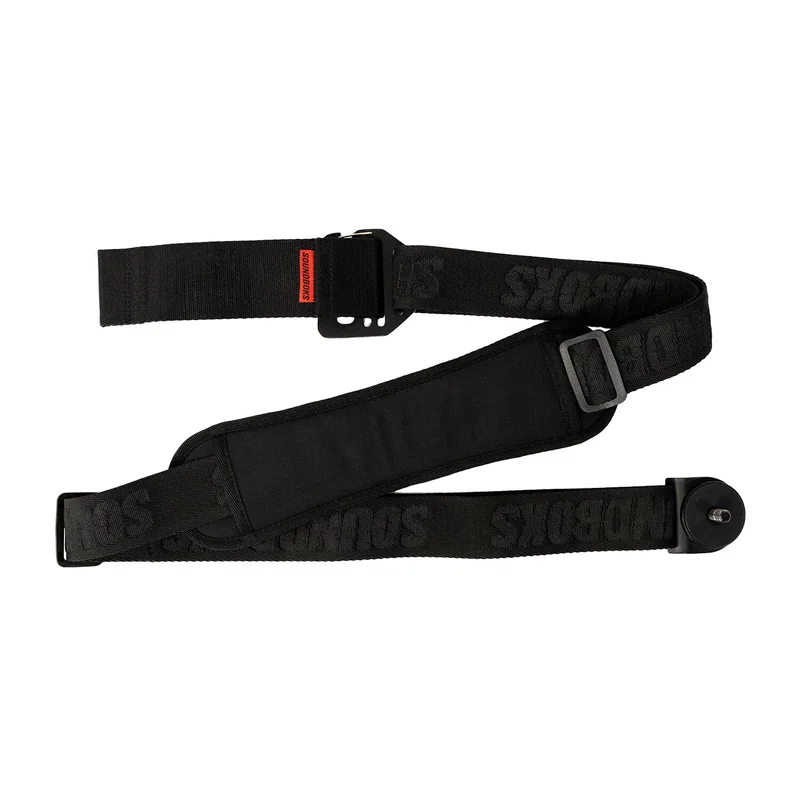 SOUNDBOKS The Strap 2.0 Høyttaler/tilbehør - Sort